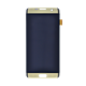 Samsung Galaxy S7 Edge Gold LCD Screen and Digitizer