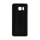 Samsung Galaxy S7 Edge Black Rear Glass Panel (Generic)