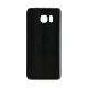 Samsung Galaxy S7 Edge Black Rear Glass Panel (Generic)