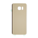 Samsung Galaxy S7 Edge Gold Rear Glass Panel (Generic)