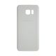 Samsung Galaxy S7 Edge White Rear Glass Panel
