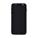 Samsung Galaxy S7 G930F Black Screen Assembly with Frame and Small Parts