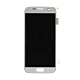 Samsung Galaxy S7 Silver LCD Screen and Digitizer