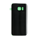 Samsung Galaxy S7 Black Rear Glass Panel (Aftermarket)