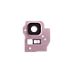 Samsung Galaxy S8+ Pink Rear-Facing Camera Lens Cover