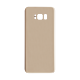 Samsung Galaxy S8+ Maple Gold Rear Glass Panel