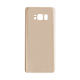 Samsung Galaxy S8 Maple Gold Rear Glass Panel