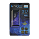 NuGlas Tempered Glass Screen Protector for Samsung Galaxy S9 (3D)