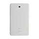 Samsung Galaxy Tab 4 8.0 T337 White Rear Battery Cover