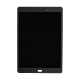 Samsung Galaxy Tab A 9.7 T550 Smoky Titanium Display Assembly