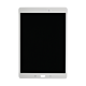 Samsung Galaxy Tab A 9.7 T550 White Display Assembly