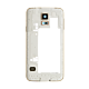 Samsung Galaxy S5 Gold Midframe Assembly