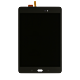 Samsung Galaxy Tab A 8.0 P350 Smoky Titanium Display Assembly