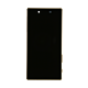 Sony Xperia Z5 Black Display Assembly with Gold Frame