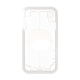 M-Triangel iPhone XR Laser Machine Protection Mould