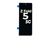 Samsung Galaxy Z Fold 5 5G (F946 / 2023) Outer OLED no Frame - All Colors - Premium
