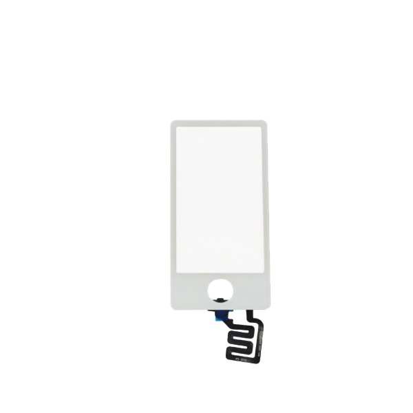 uærlig Vejrudsigt nøje iPod Nano 7th Gen White Touch Screen | Fixez.com