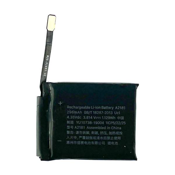 Apple Watch (Series 5/SE, 44mm) Battery Replacement