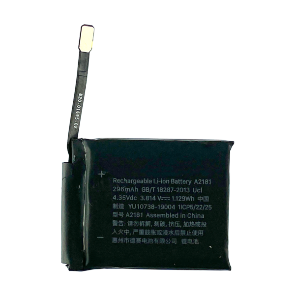 Apple Watch (Series 5/SE, 44mm) Battery Replacement