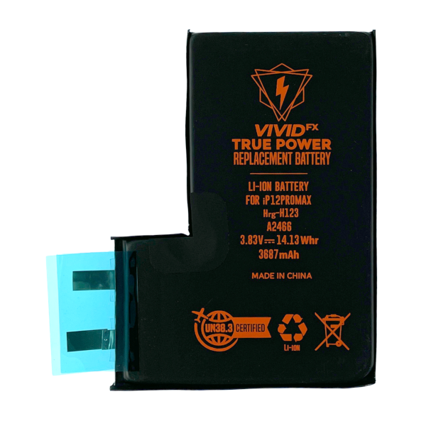 iPhone 12 Pro Max Battery Core Replacement with Tagon Flex