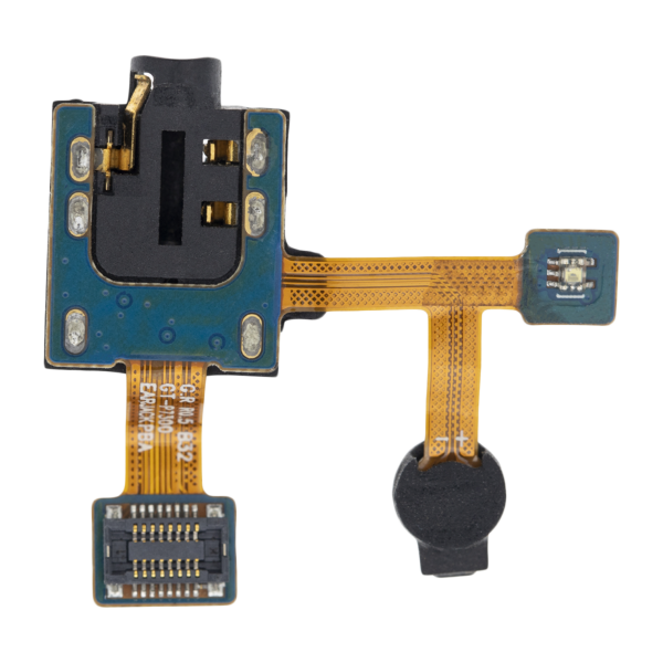Samsung Galaxy Tab 8.9 Headphone Jack / Mic Flex Cable Replacement