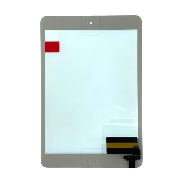 iPad Mini 1/ MIni 2 White Touch Screen with Home Button iPad Mini 1/ MIni 2 White Touch Screen with Home Button