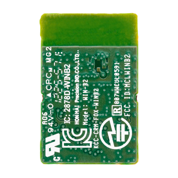 Nintendo Wii U Wireless Bluetooth Board (2878DWINB2)