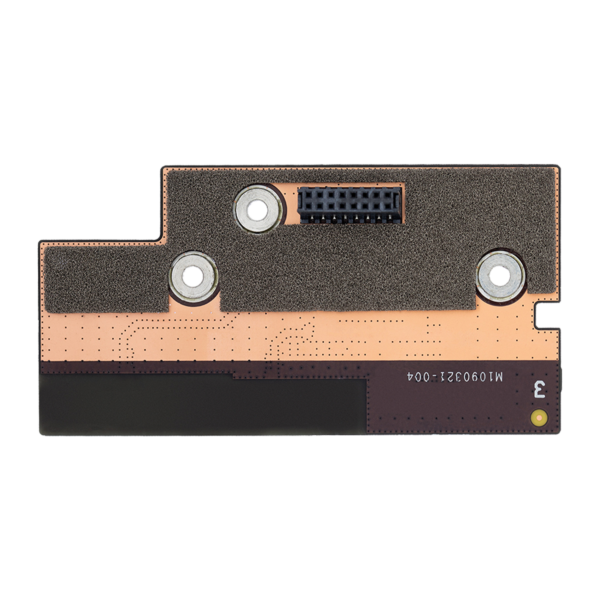 Xbox Series S Power / Eject Switch / RF Antenna Board (Board 1885)