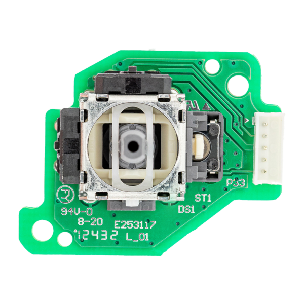 Nintendo Wii U Gamepad Analog 3D Joysticks (Left and Right) With PCB