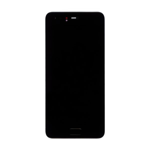 Huawei P10 Black Screen Assembly with Frame