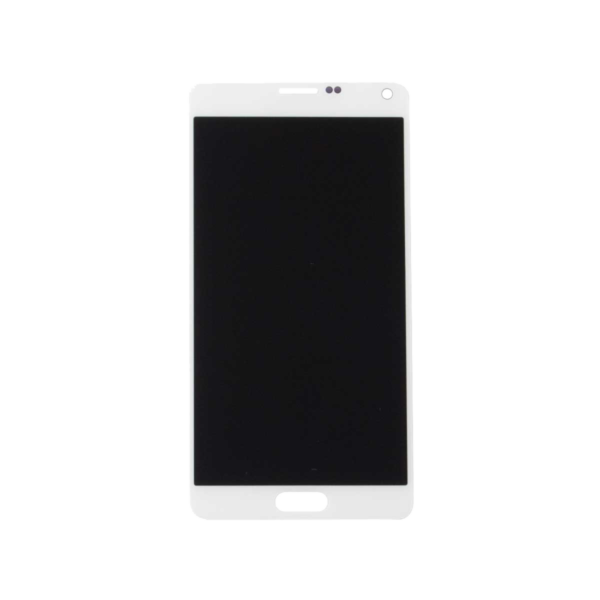 Samsung Galaxy Note 4 White Display Assembly(Generic)