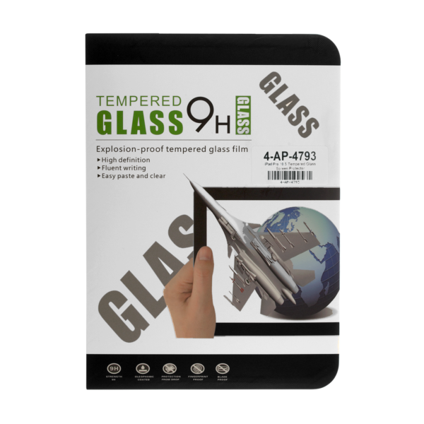 iPad Pro 10.5 Tempered Glass Screen Protector