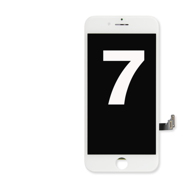 激安！特価品 iPhone 7 White LCD Screen and Digitizer with Small Parts | Fixez その他