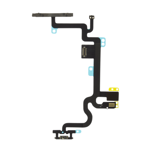 iPhone Power and Volume Flex Cable Replacement