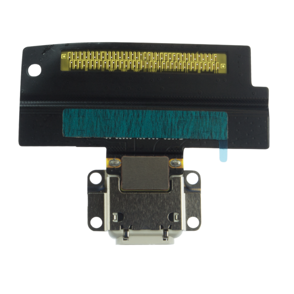 iPad Pro White Charging Port Flex Cable Replacement