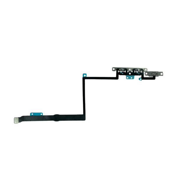 iPhone 11 Pro Max Mute Switch and Volume Flex Cable Replacement
