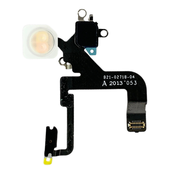 iphone 12 pro flash light not working