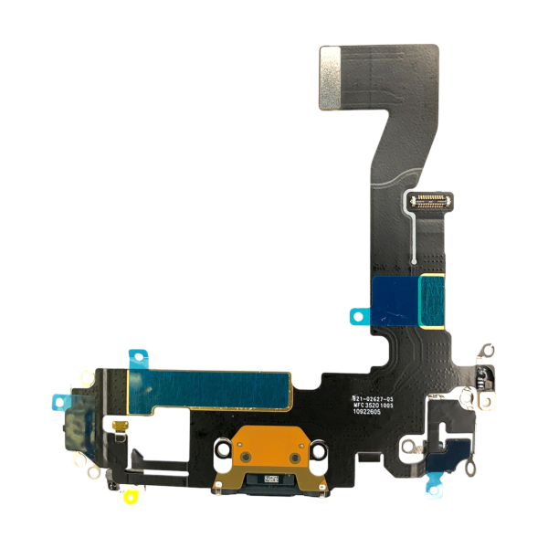 iPhone 12 Pro Charging Port Flex Cable- Pacific Blue