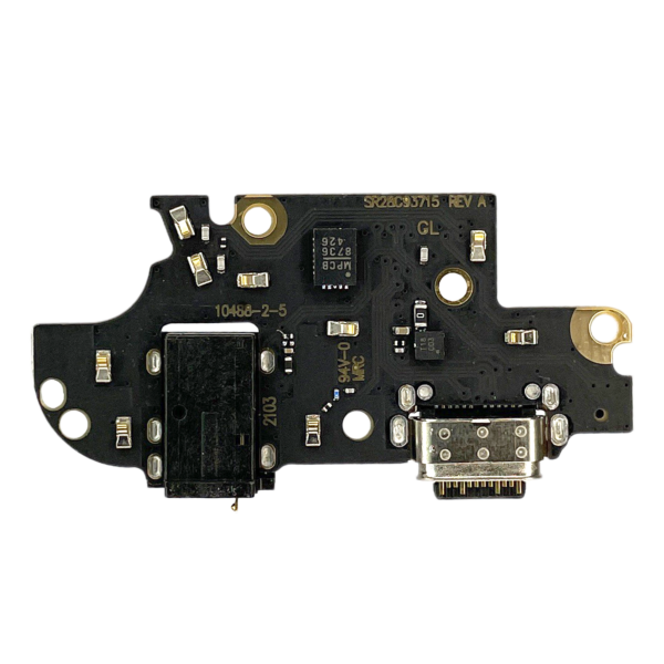 Motorola Moto G100 Edge S (XT2125-4) Charging Port Board with