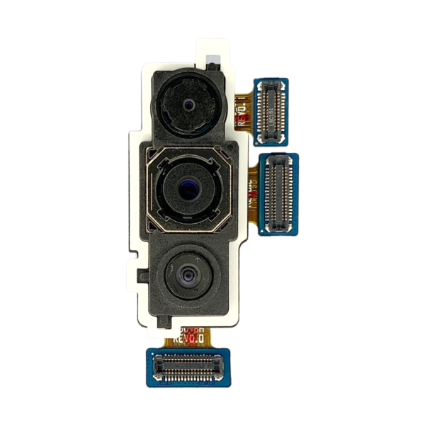 Fantasie baard vis Back Camera Compatible For Samsung Galaxy A70 (A705 / 2019)