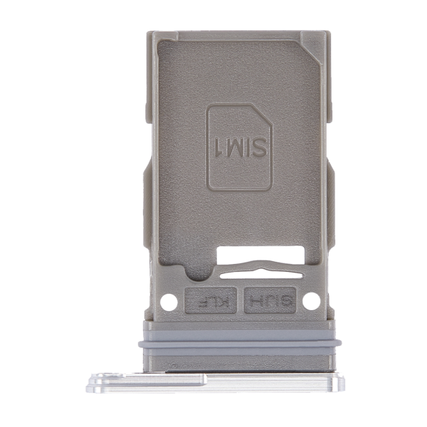 Samsung Galaxy S22 Ultra 5G Single Sim Card Tray White