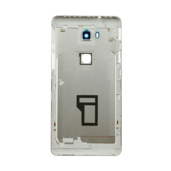 pack tiener vermogen Huawei Honor 5X White Rear Case | Fixez.com