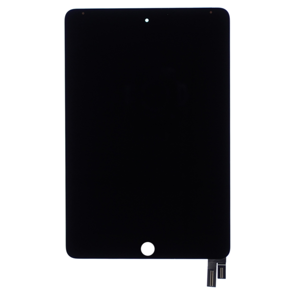 iPad Mini 4 Display Assembly (LCD and Touch Screen) - Black (Premium)