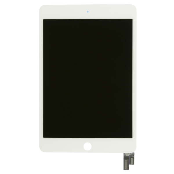 iPad Mini 4 Display Assembly (LCD and Touch Screen) - White (Premium)