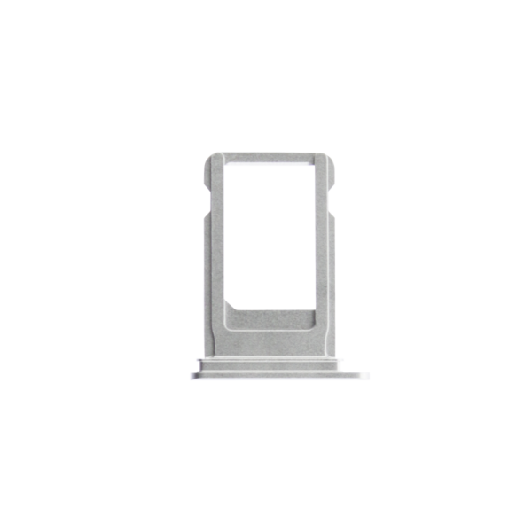iPhone Plus Nano SIM Card Tray Silver