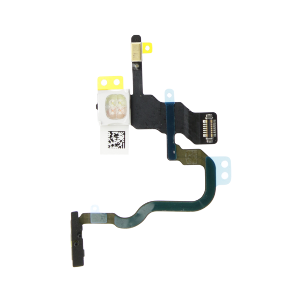 iPhone X Power Button Flex Cable Assembly | Fixez.com