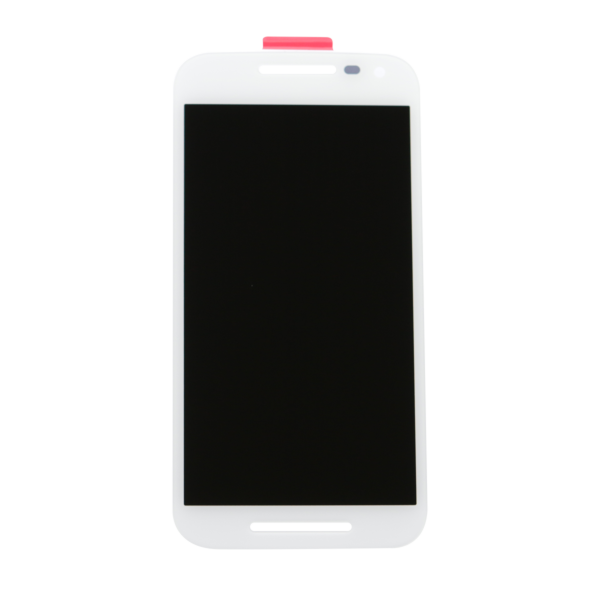 Motorola G (3rd Gen) White Display | Fixez.com