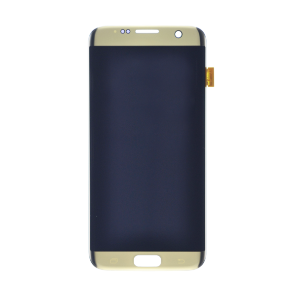 Samsung Galaxy S7 Gold LCD Screen Digitizer | Fixez.com