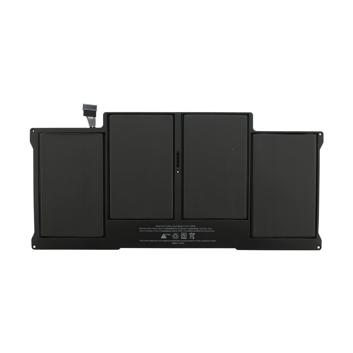 Macbook Air 13 Mid 10 To Early 15 Replacement Battery A1405 Fixez Com