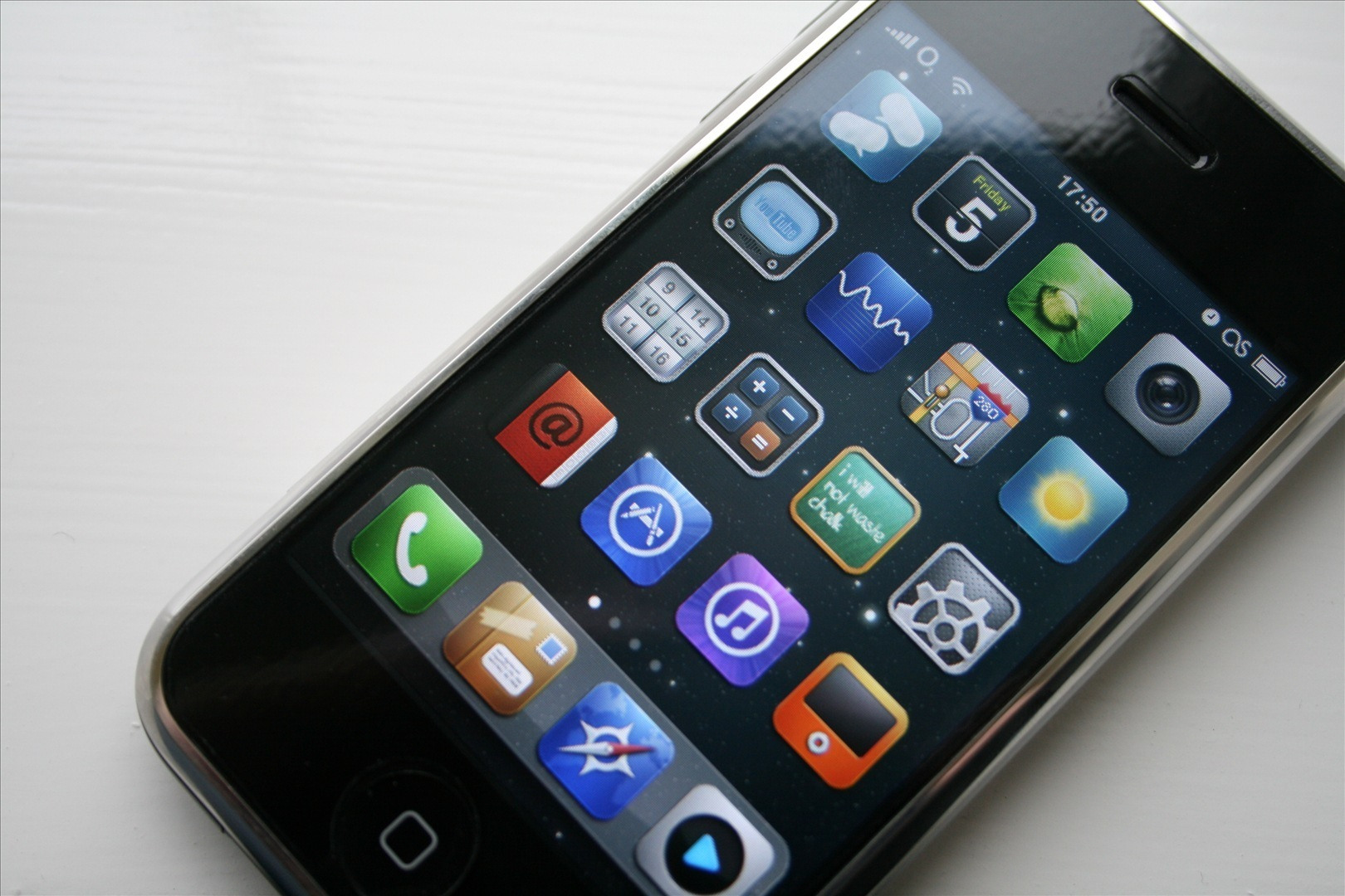 iphone 3GS black iPhone 3GS